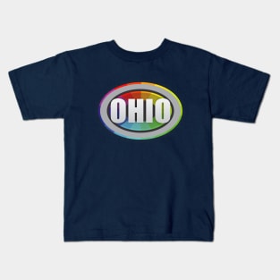 Ohio Graphic Kids T-Shirt